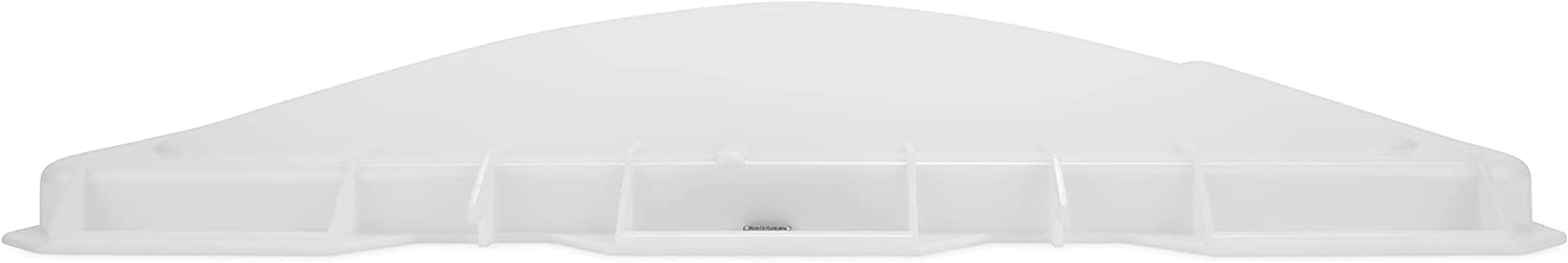 Camco 40153 White Polypropylene Vent Lid for Metal Vent - Jensen (since 1994) - Image 3