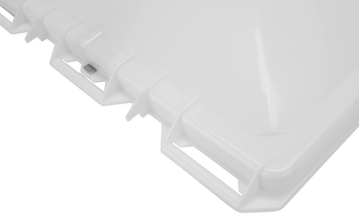 Camco 40153 White Polypropylene Vent Lid for Metal Vent - Jensen (since 1994) - Image 7