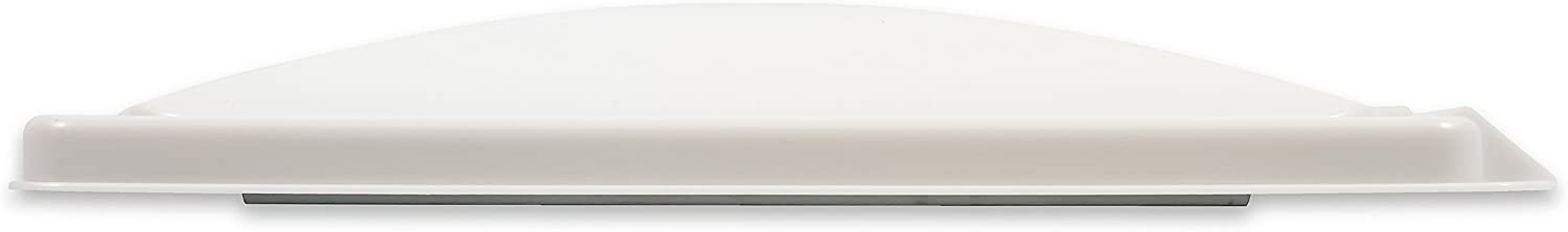 Camco 40153 White Polypropylene Vent Lid for Metal Vent - Jensen (since 1994) - Image 8