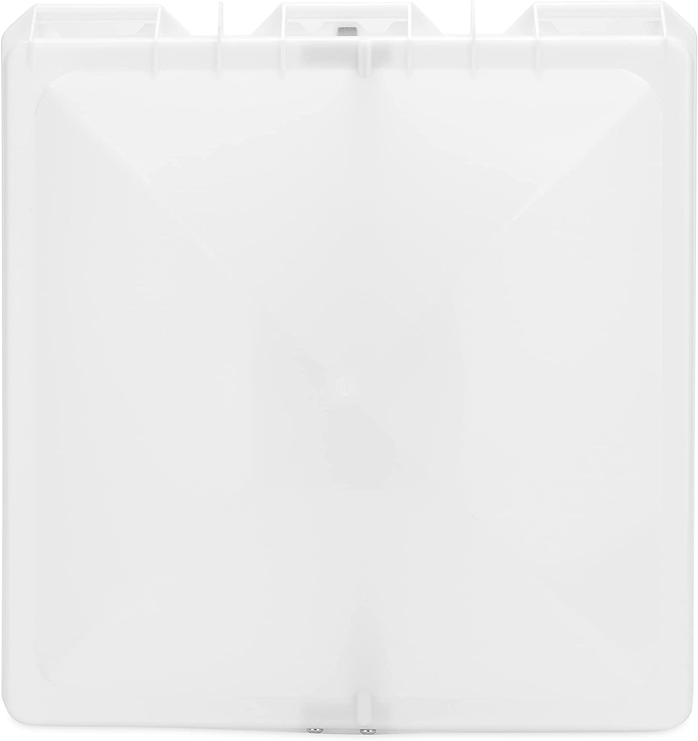 Camco 40153 White Polypropylene Vent Lid for Metal Vent - Jensen (since 1994) - Image 5