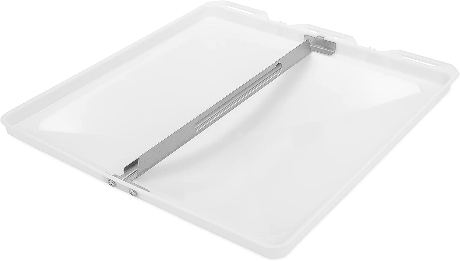 Camco 40153 White Polypropylene Vent Lid for Metal Vent - Jensen (since 1994) - Image 6