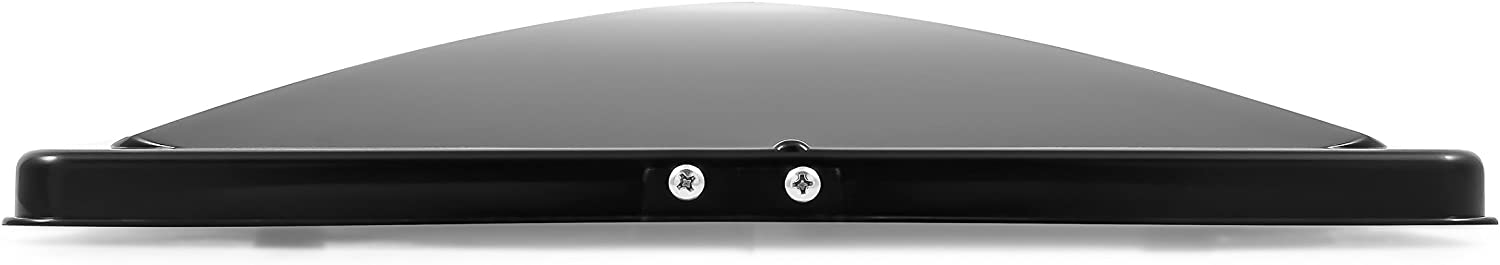 Camco 40173 Replacement Vent Lid (Jensen (Since 1994) for Metal Vent Black Polypropylene) - Image 5