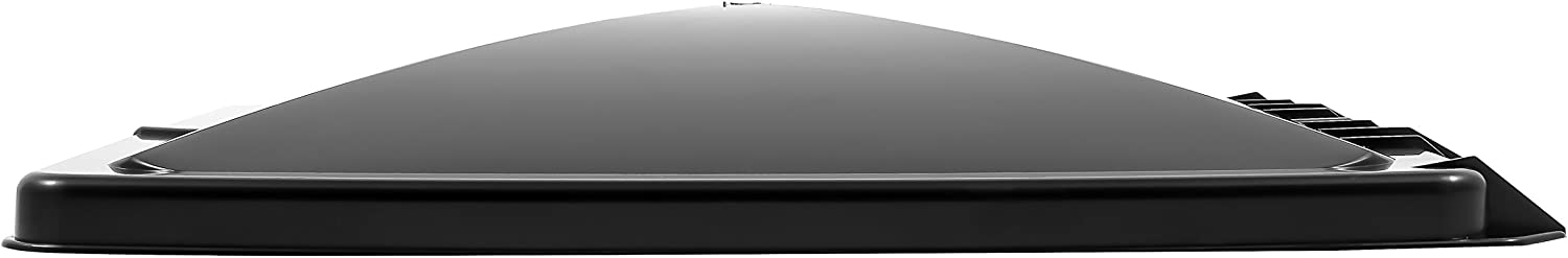 Camco 40173 Replacement Vent Lid (Jensen (Since 1994) for Metal Vent Black Polypropylene) - Image 8