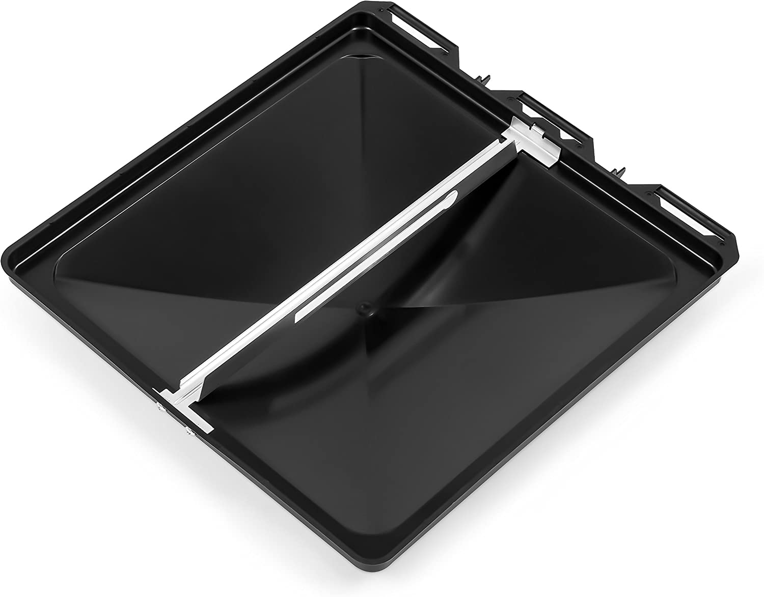 Camco 40173 Replacement Vent Lid (Jensen (Since 1994) for Metal Vent Black Polypropylene) - Image 7
