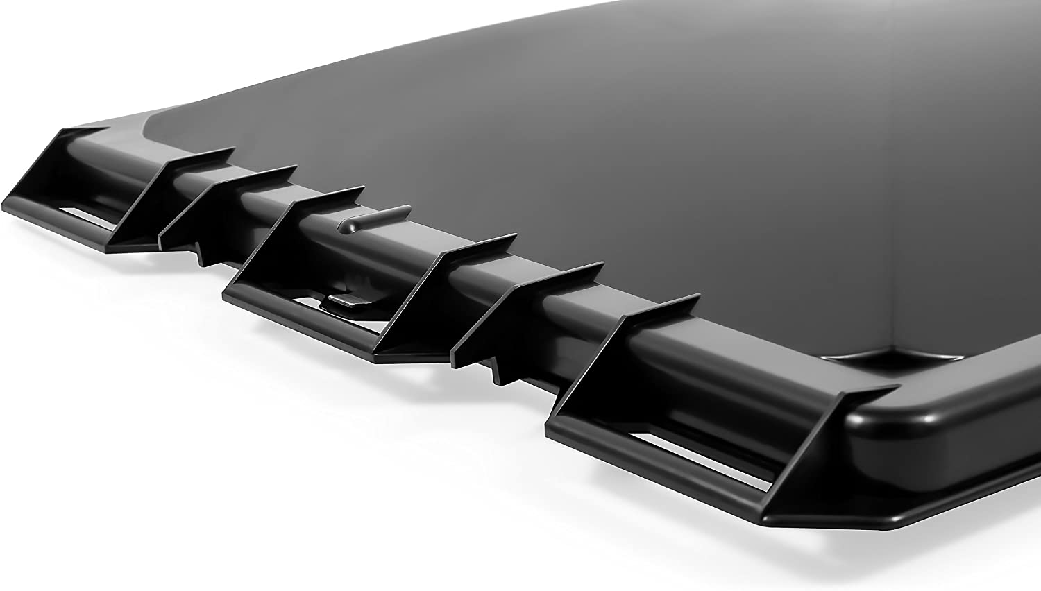 Camco 40173 Replacement Vent Lid (Jensen (Since 1994) for Metal Vent Black Polypropylene) - Image 6