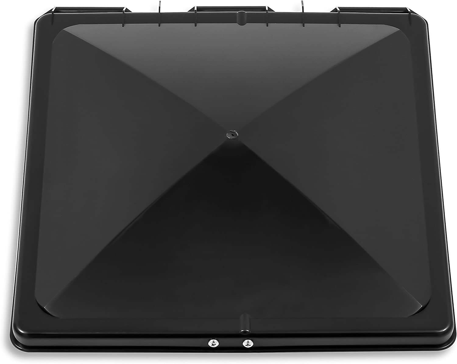 Camco 40173 Replacement Vent Lid (Jensen (Since 1994) for Metal Vent Black Polypropylene) - Image 3