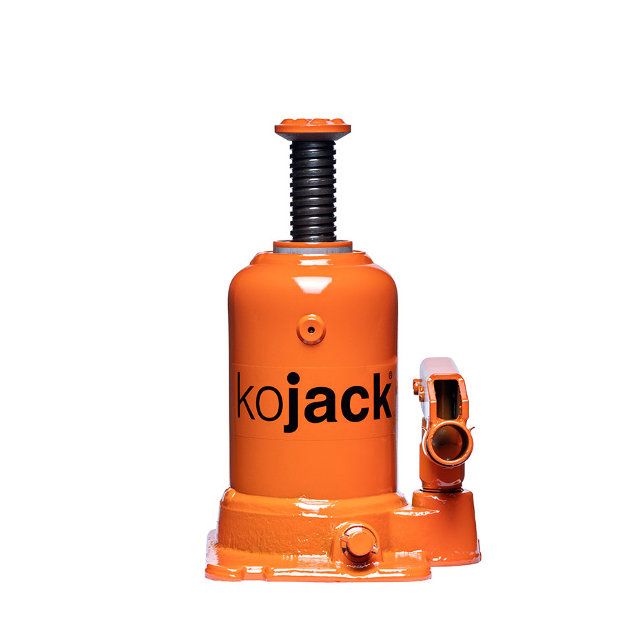 Kojack – Hydraulic 4-Tonne Lifting Capacity in a Compact Jack - Image 3