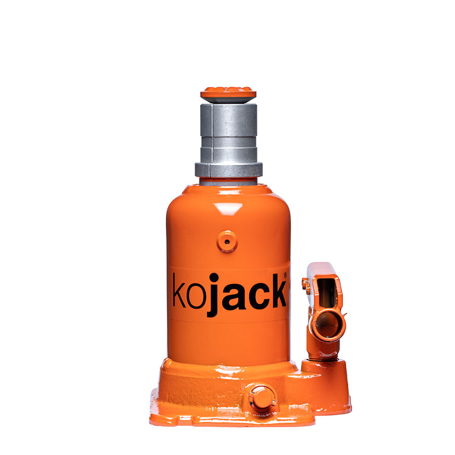 Kojack – Hydraulic 4-Tonne Lifting Capacity in a Compact Jack - Image 4