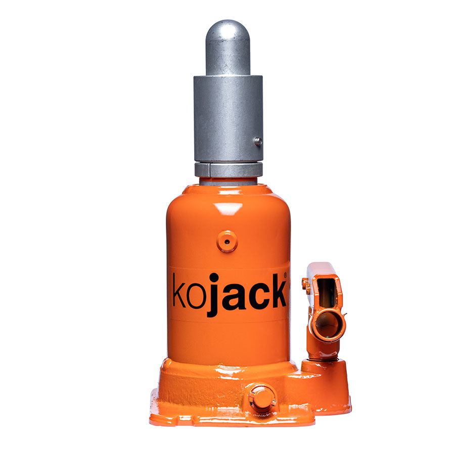 Kojack – Hydraulic 4-Tonne Lifting Capacity in a Compact Jack - Image 5