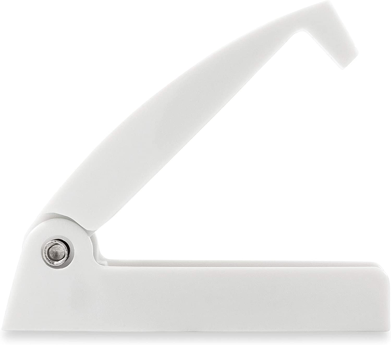 Camco 44173 RV Baggage Door Catch - 2 pack (Polar White) - Image 3