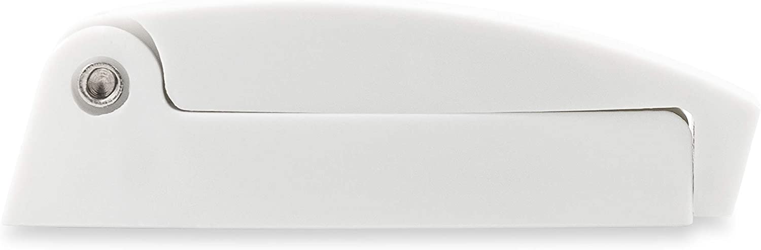 Camco 44173 RV Baggage Door Catch - 2 pack (Polar White) - Image 4