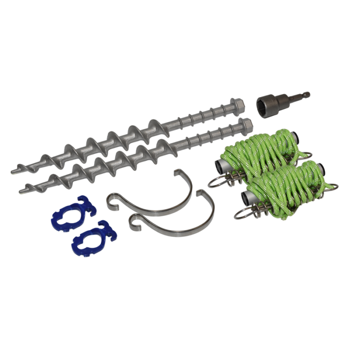 Coast Premium Awning Tie Down Kit